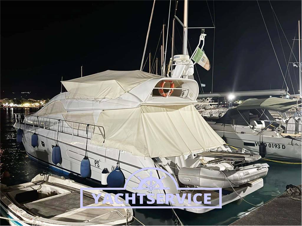 Raffaelli Maestrale 52