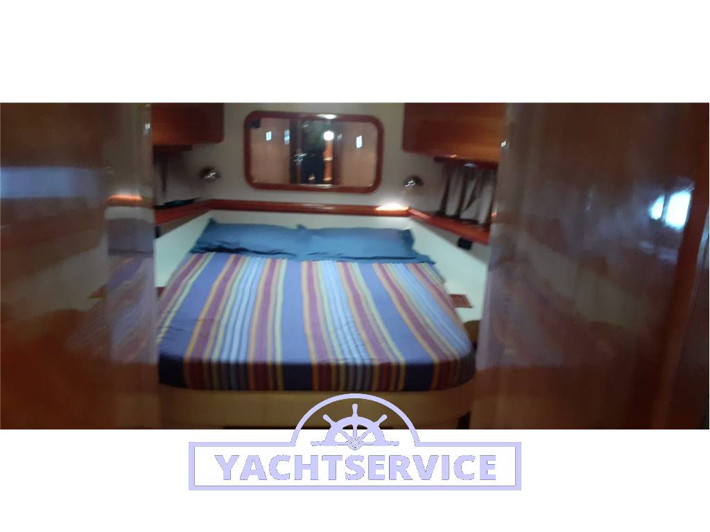 Raffaelli Maestrale 52