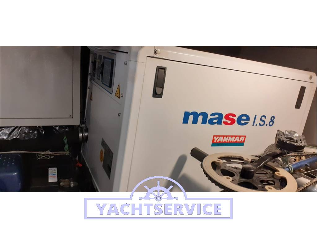 Raffaelli Maestrale 52