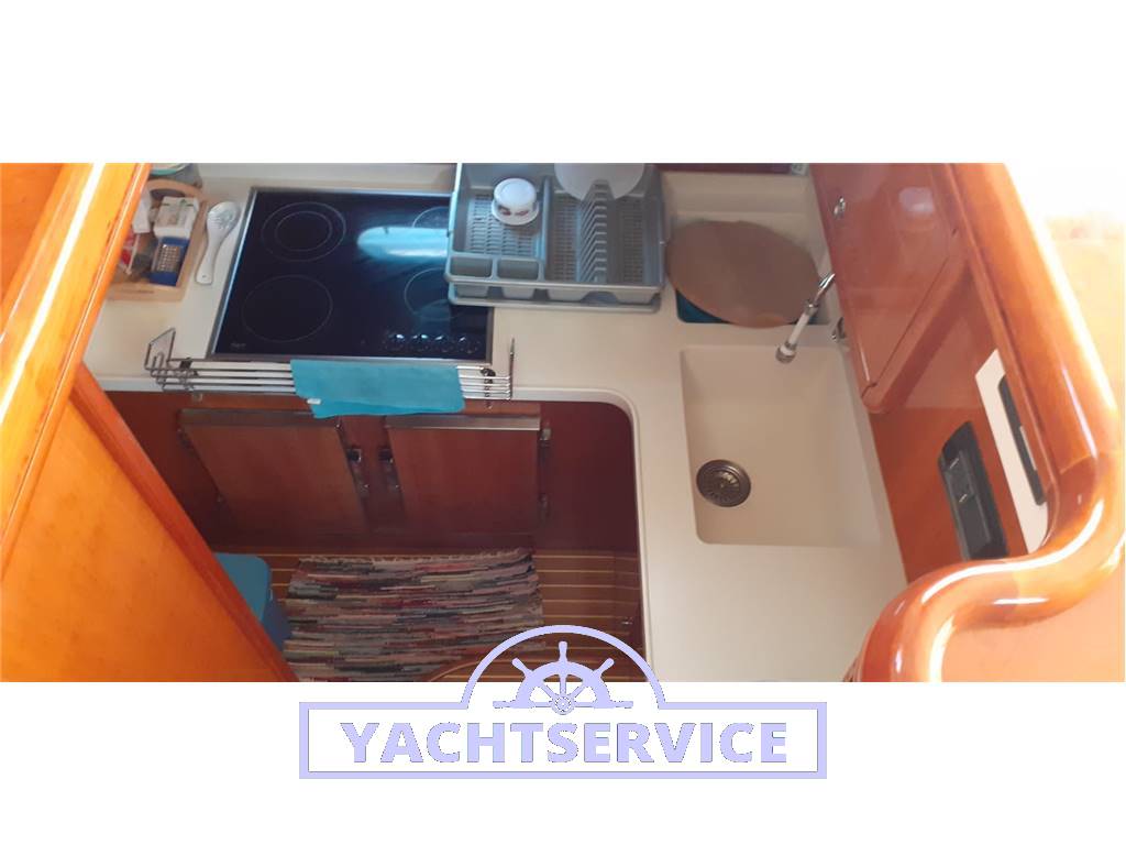 Raffaelli Maestrale 52