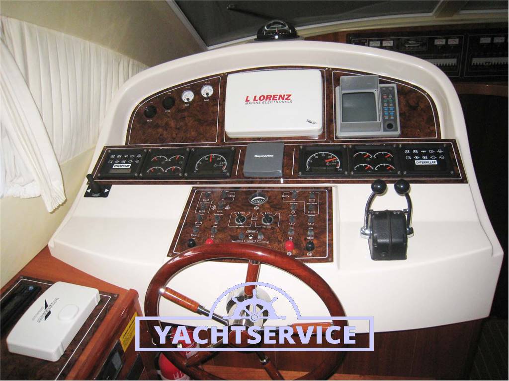 Raffaelli Maestrale 52