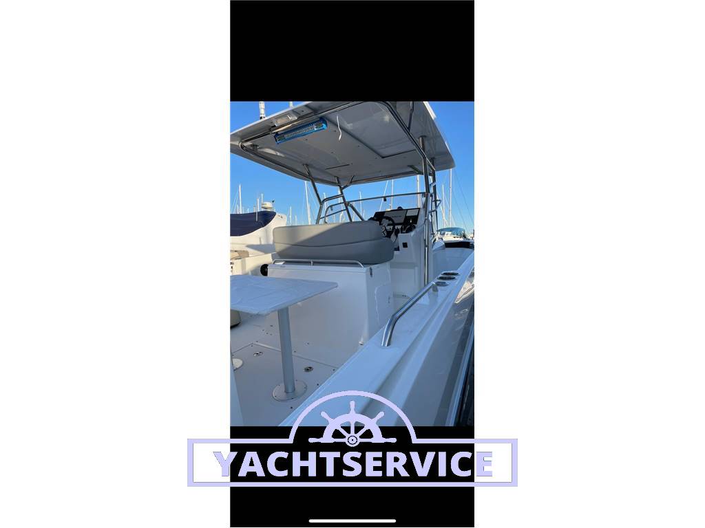Beneteau Flyer 9 Spacedeck
