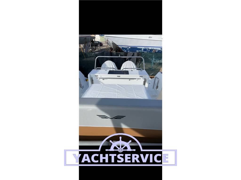 Beneteau Flyer 9 Spacedeck