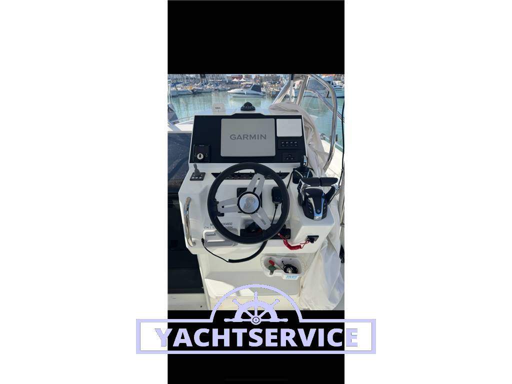 Beneteau Flyer 9 Spacedeck