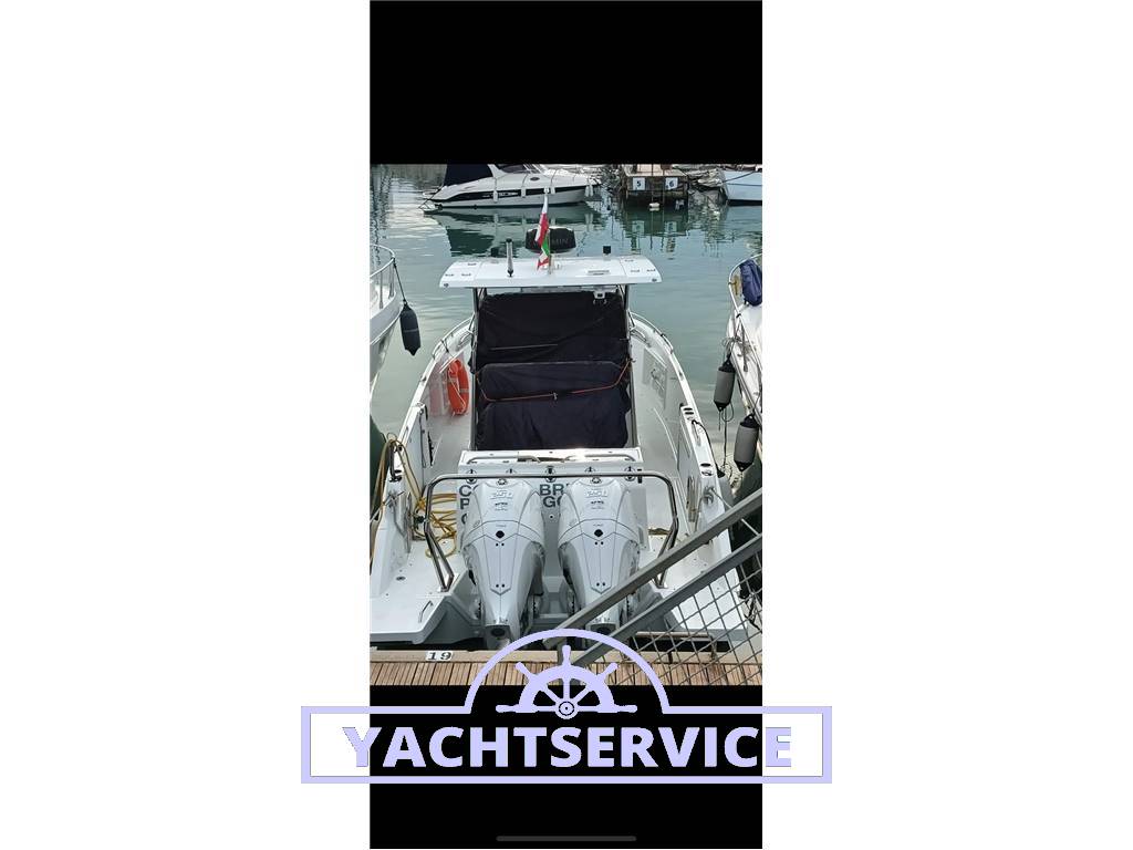 Beneteau Flyer 9 Spacedeck