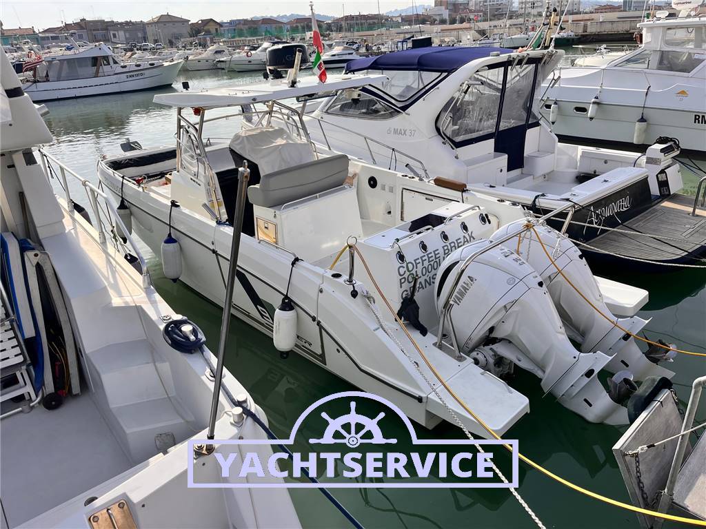Beneteau Flyer 9 Spacedeck