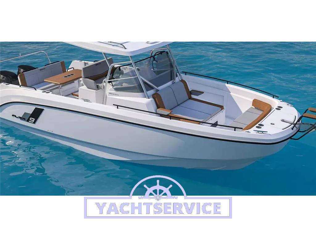 Beneteau Flyer 9 Spacedeck