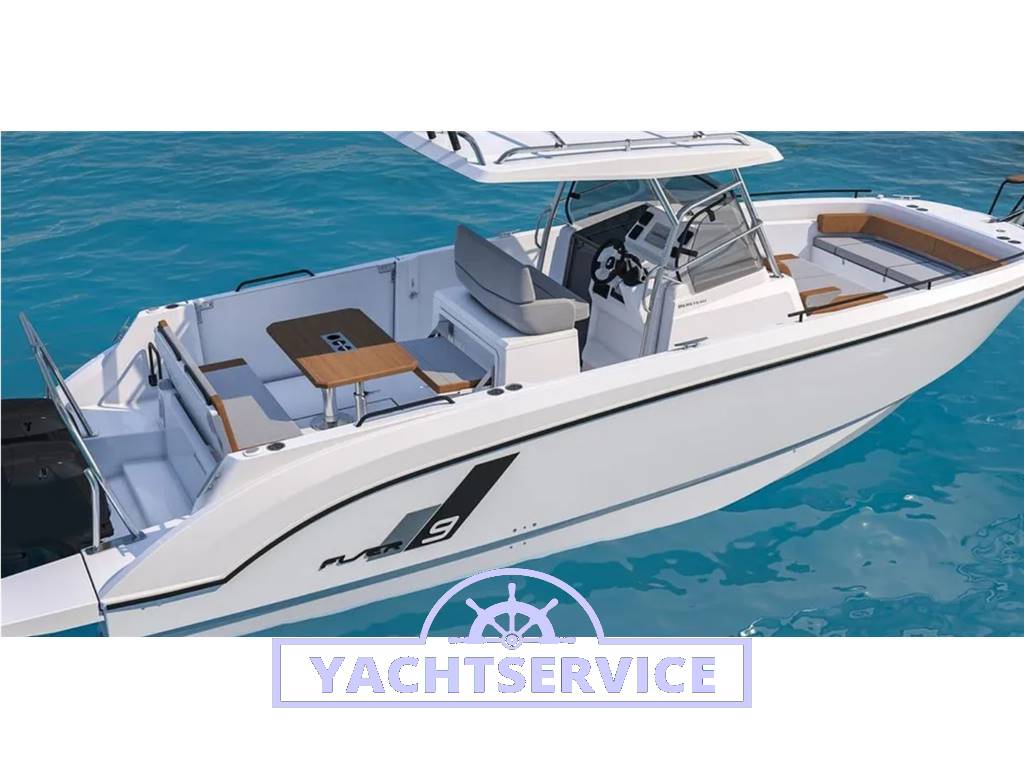 Beneteau Flyer 9 Spacedeck