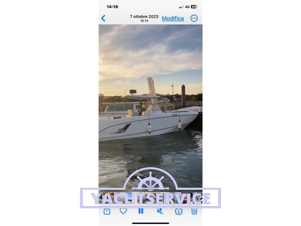 Beneteau Flyer 9 Spacedeck