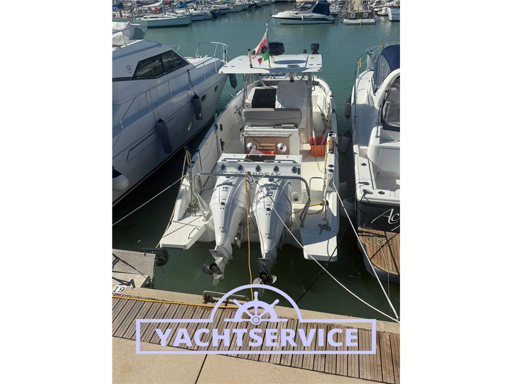 Beneteau Flyer 9 Spacedeck