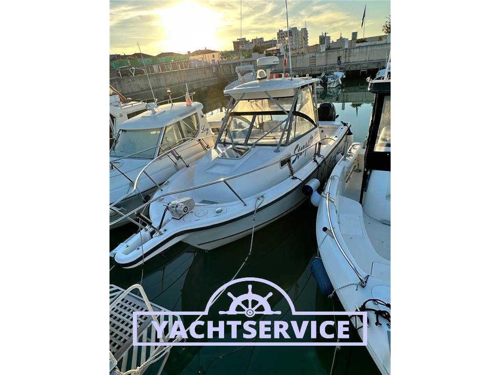 Robalo 2540