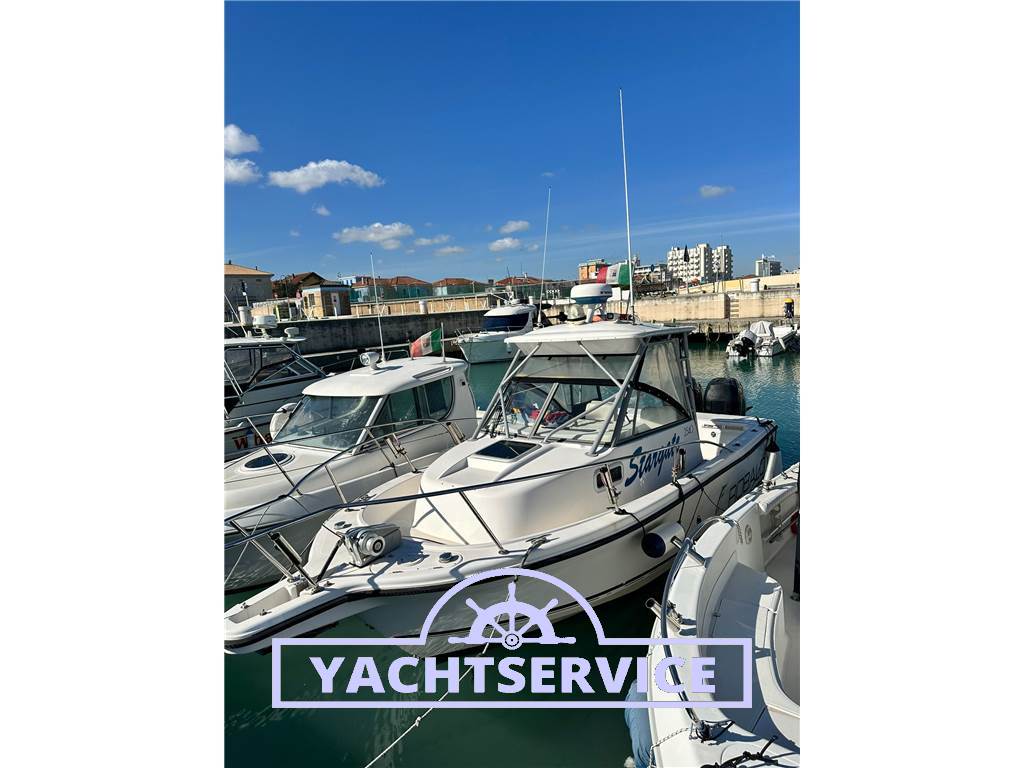 Robalo 2540