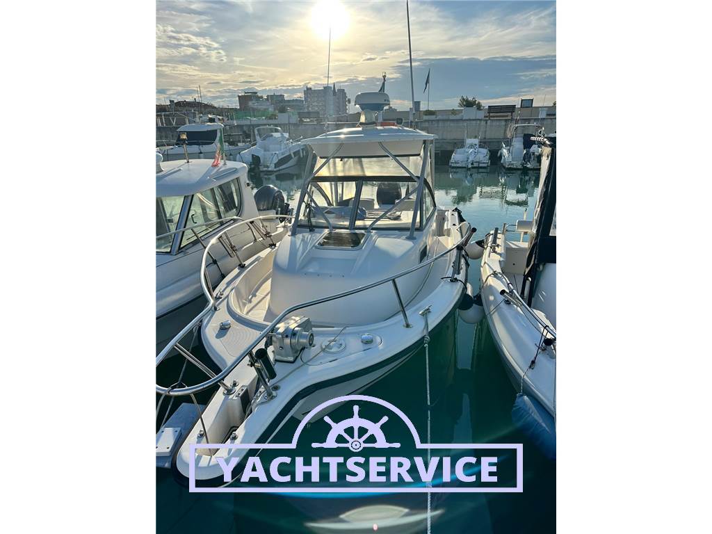 Robalo 2540