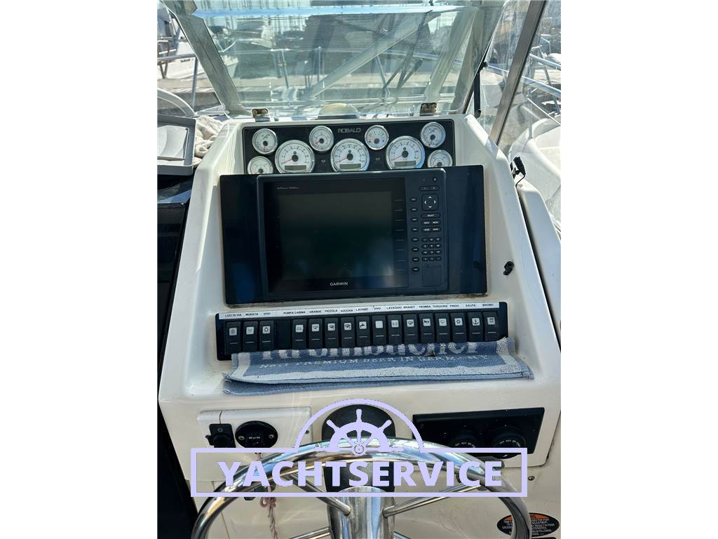 Robalo 2540