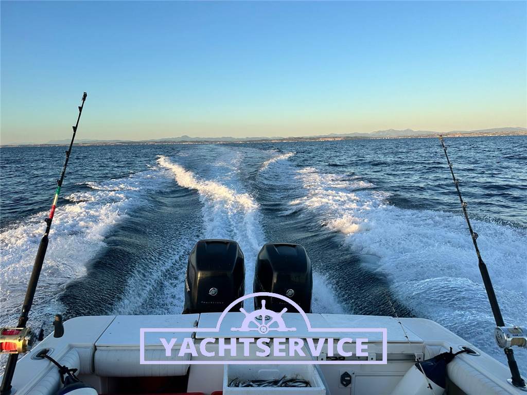 Robalo 2540