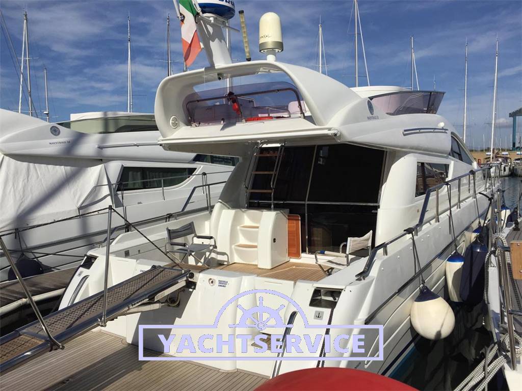 Raffaelli Maestrale 52