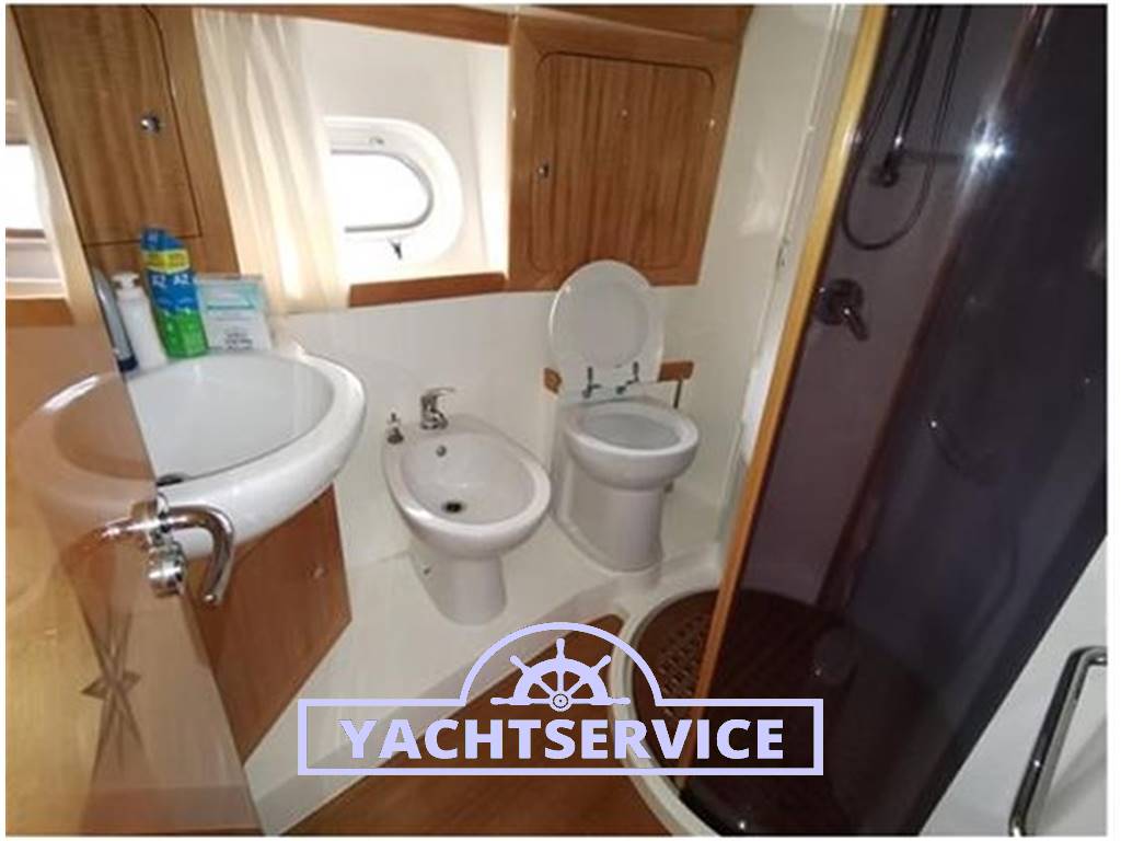 Raffaelli Maestrale 52