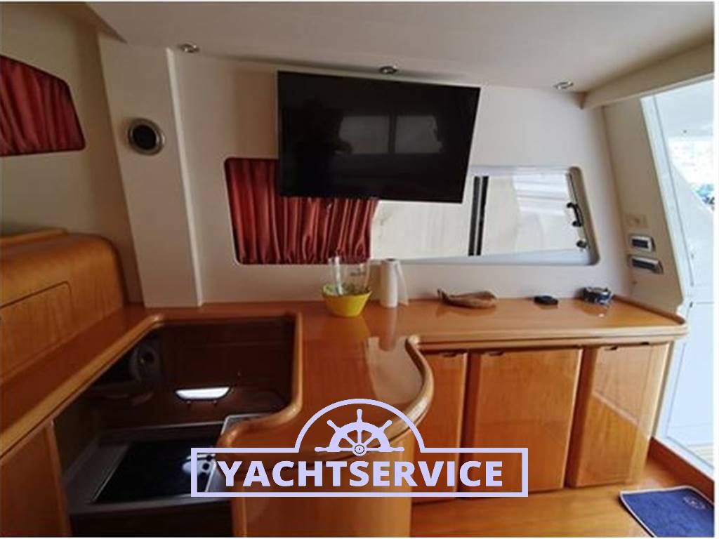 Raffaelli Maestrale 52