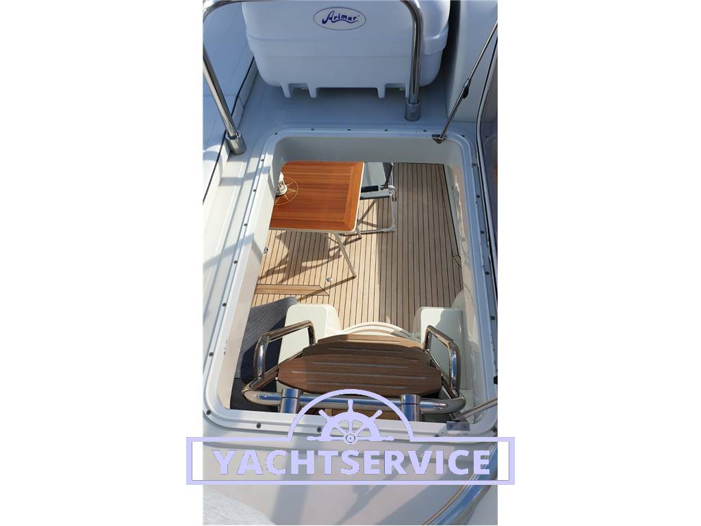 Raffaelli Maestrale 52