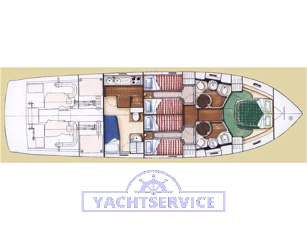 Raffaelli Compass Rose