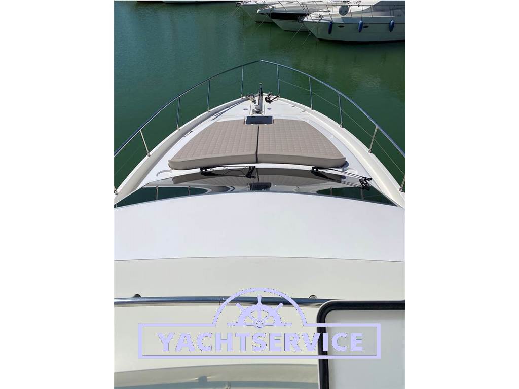 Ferretti 53 Fly