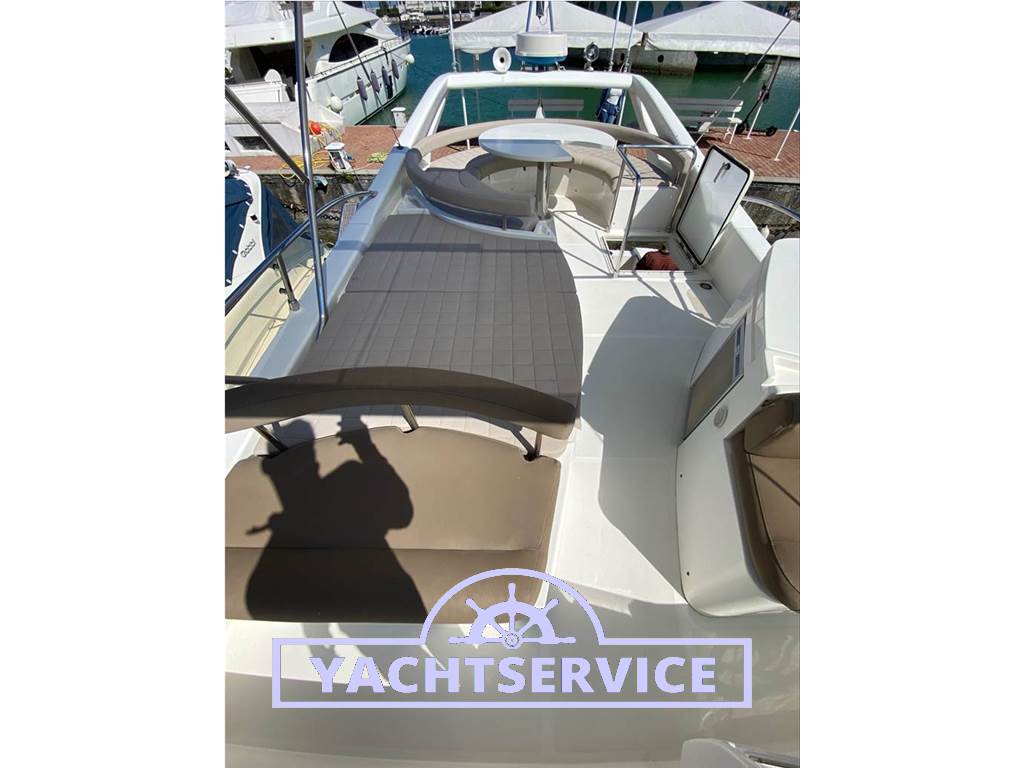Ferretti 53 Fly