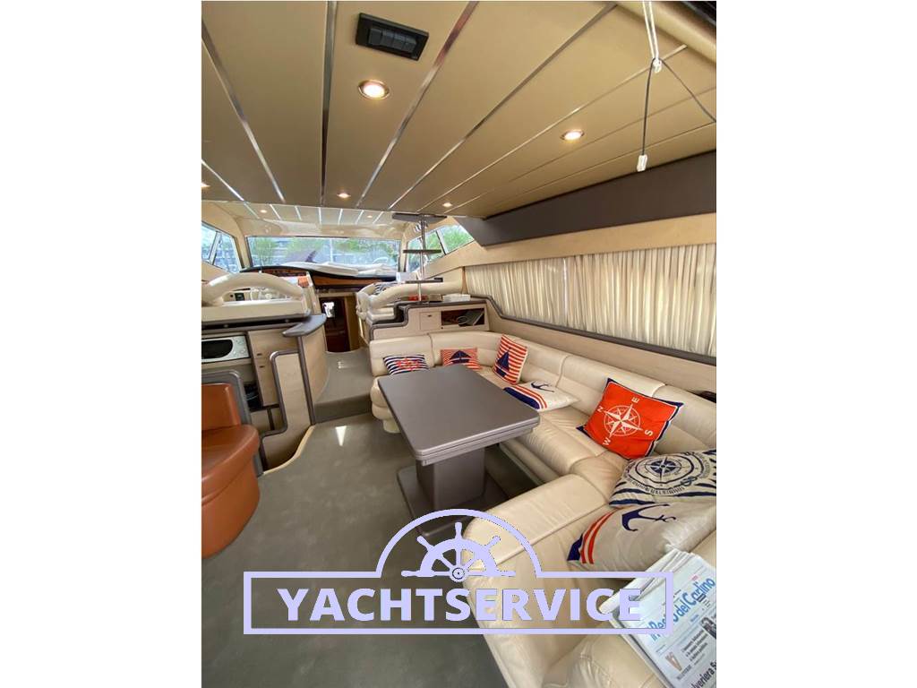 Ferretti 53 Fly