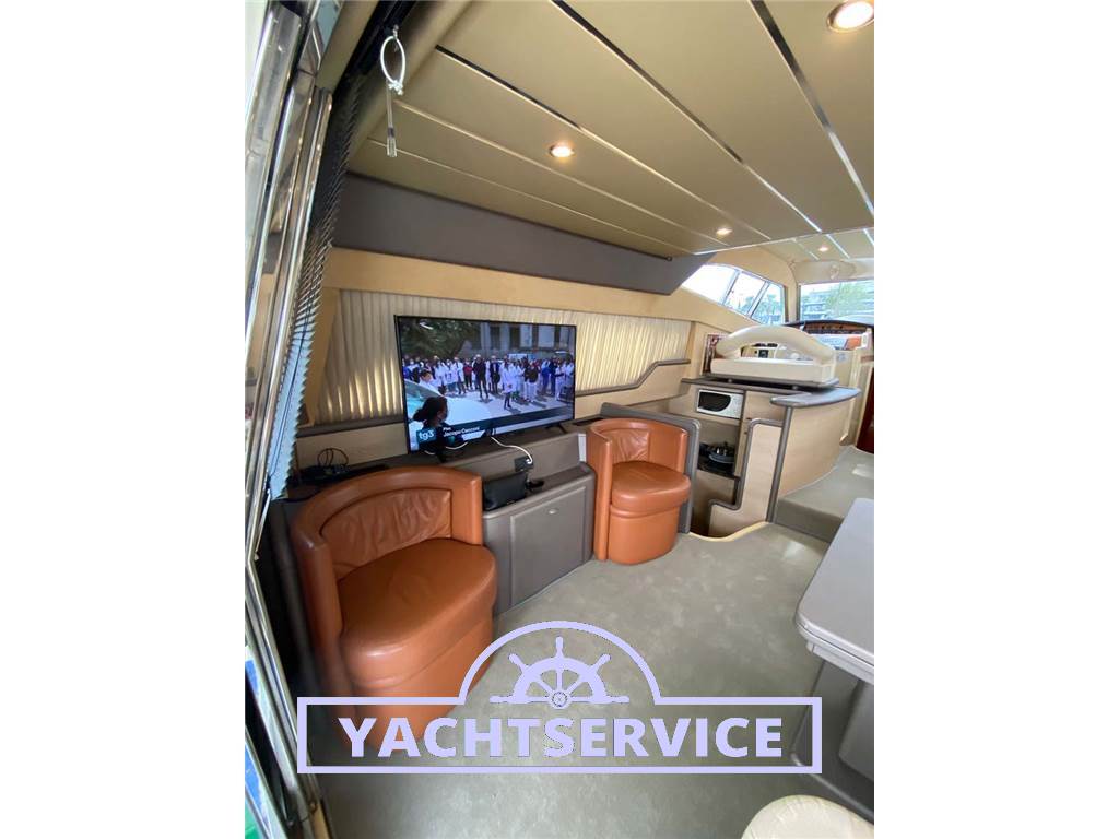 Ferretti 53 Fly