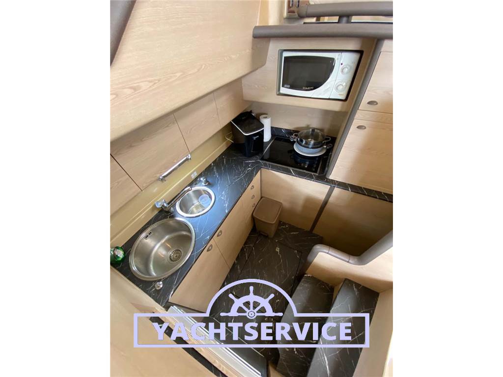 Ferretti 53 Fly