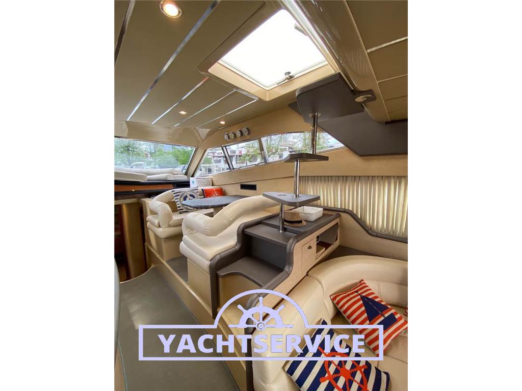 Ferretti 53 Fly