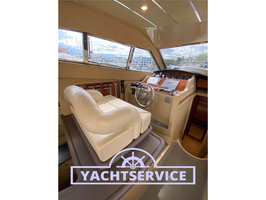 Ferretti 53 Fly