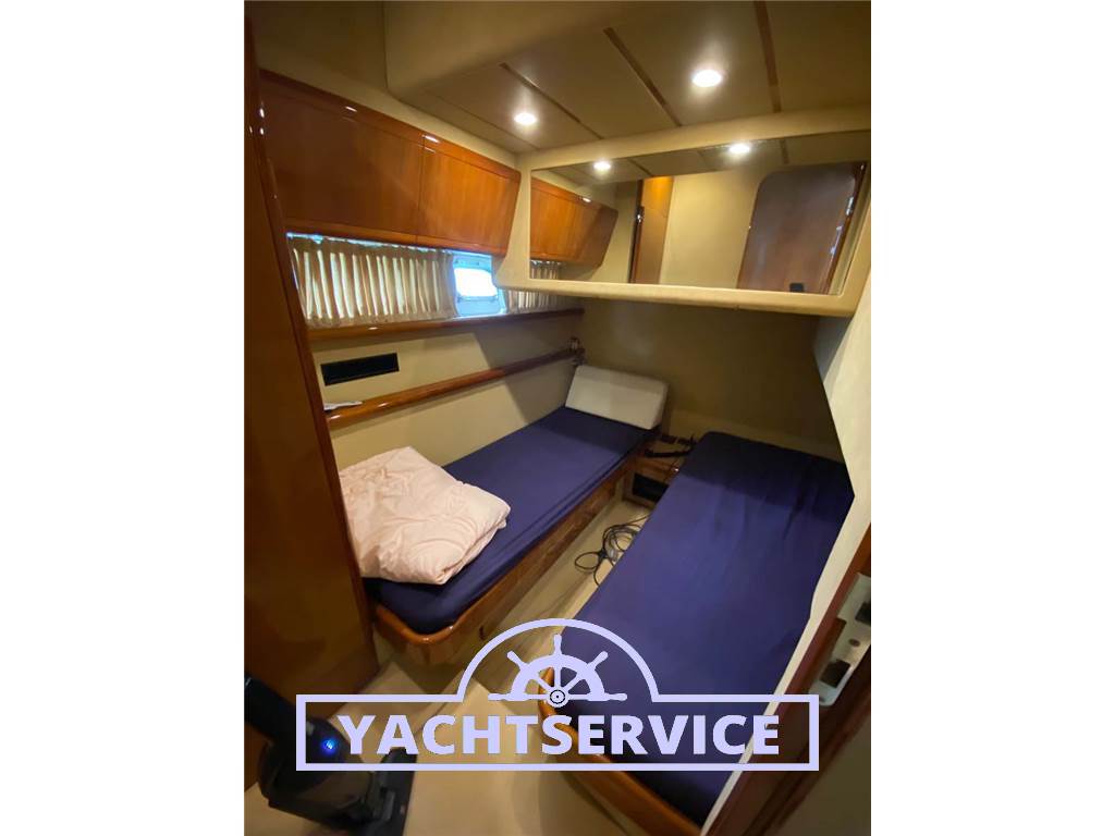 Ferretti 53 Fly