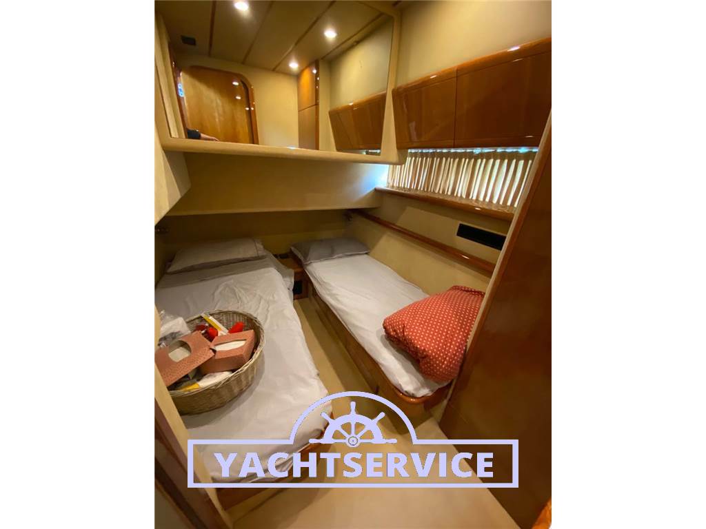 Ferretti 53 Fly