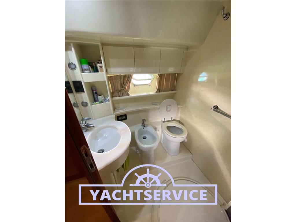 Ferretti 53 Fly