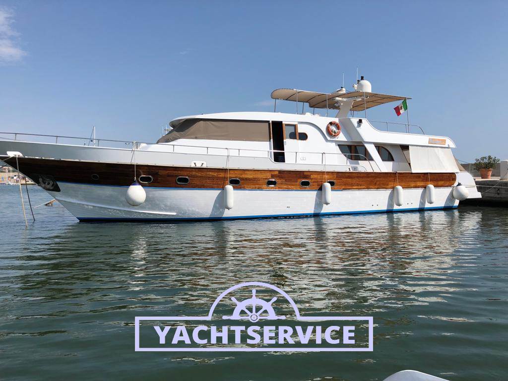 Cantiere Azzurro Azzurra 74