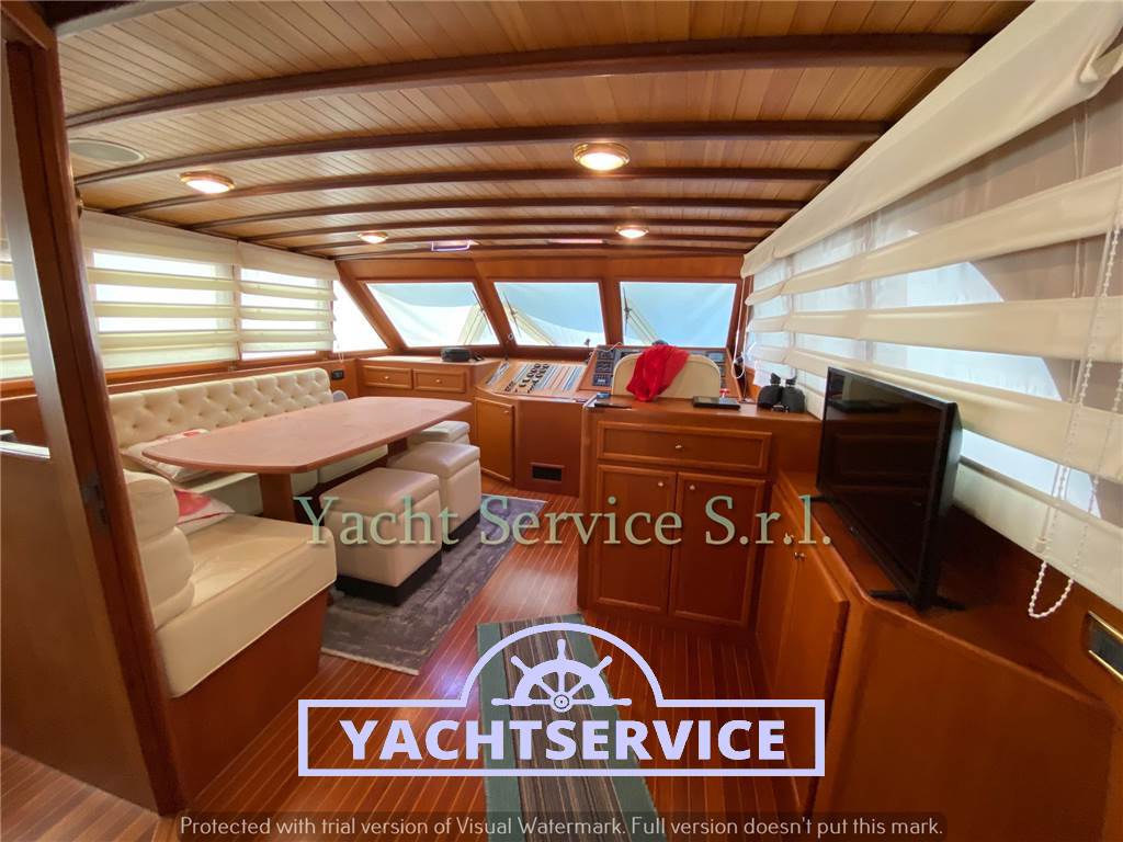 Cantiere Azzurro Azzurra 74
