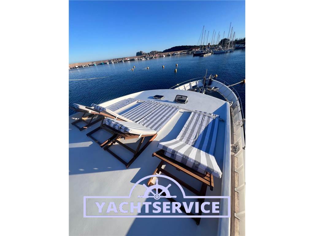 Cantiere Azzurro Azzurra 74