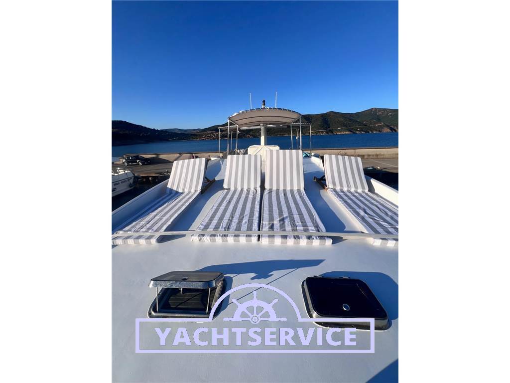 Cantiere Azzurro Azzurra 74