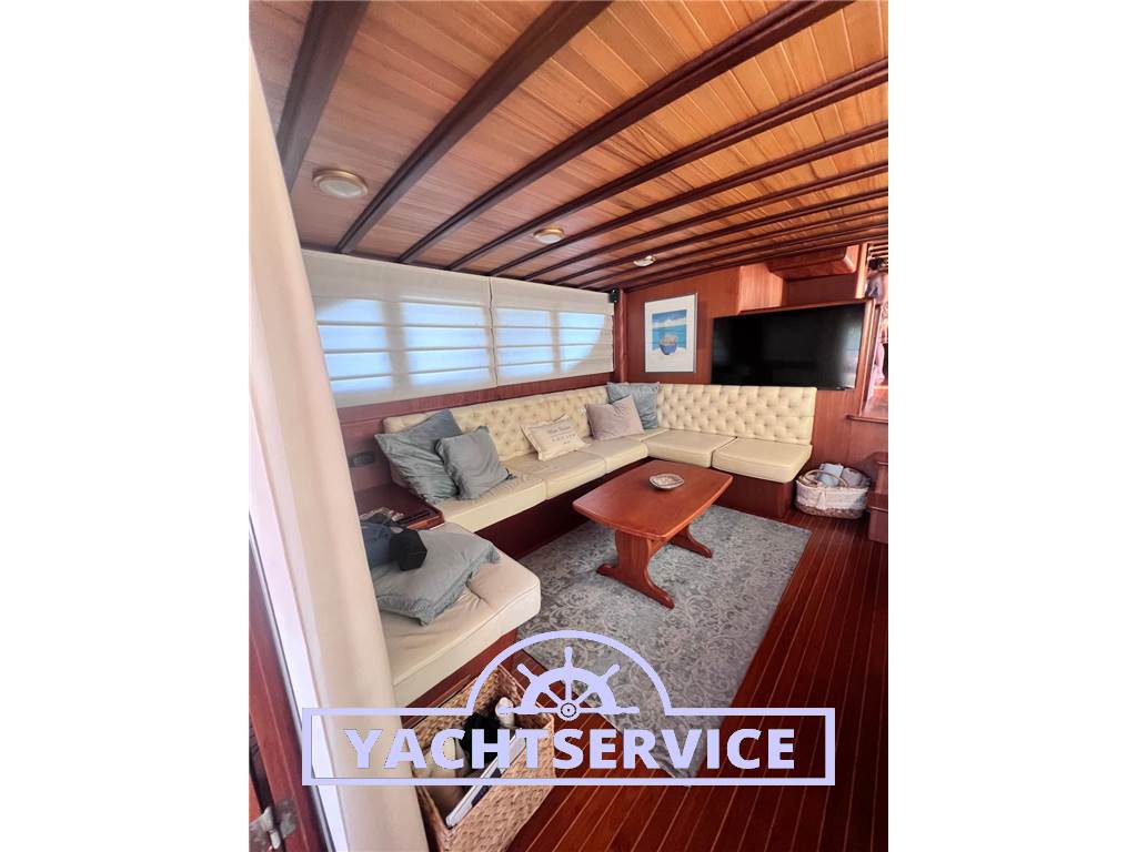 Cantiere Azzurro Azzurra 74