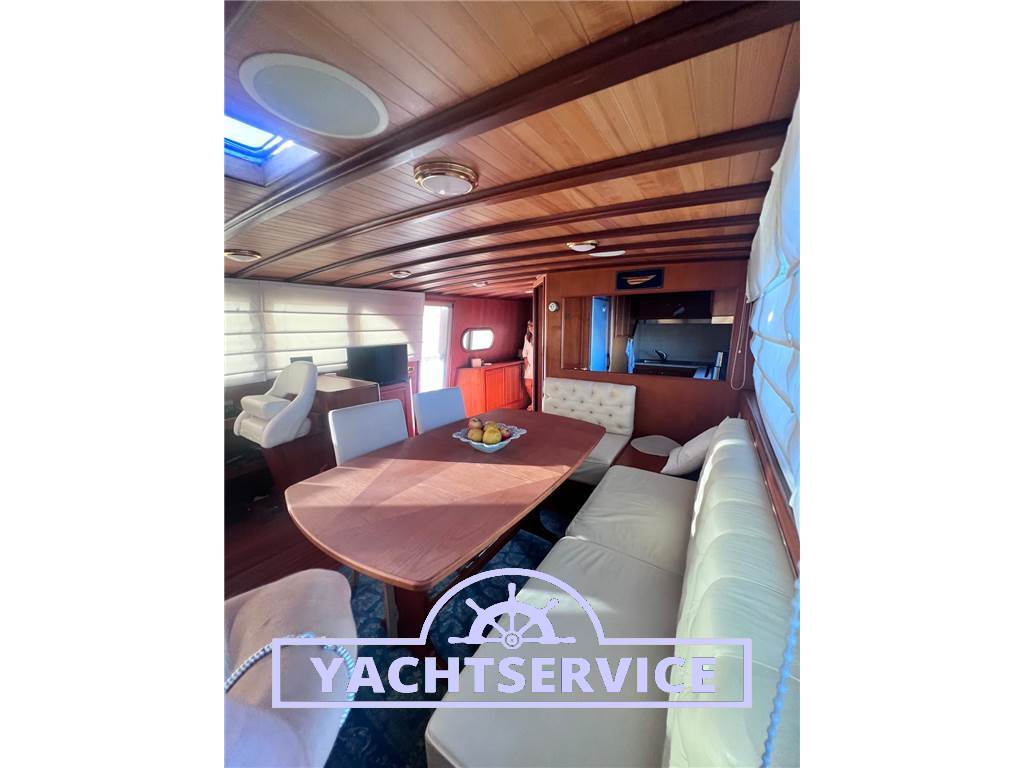 Cantiere Azzurro Azzurra 74