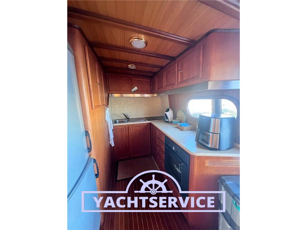 Cantiere Azzurro Azzurra 74