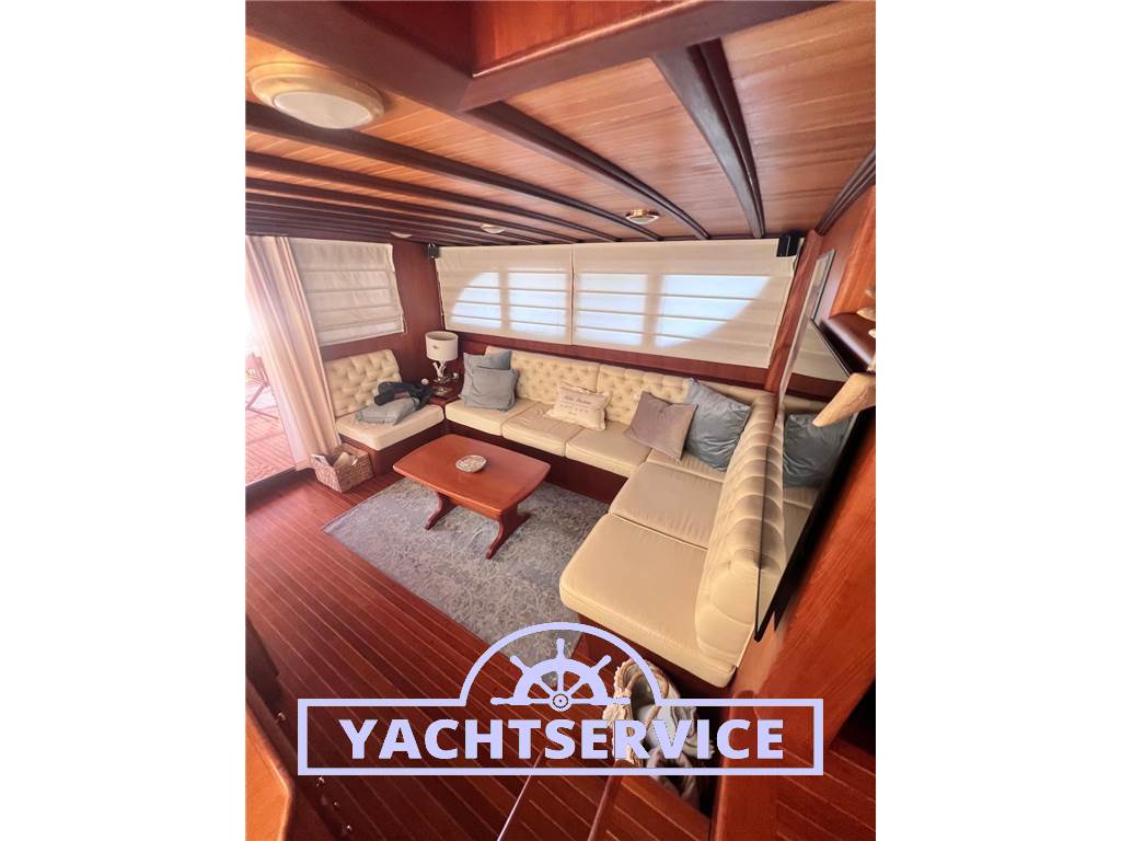 Cantiere Azzurro Azzurra 74