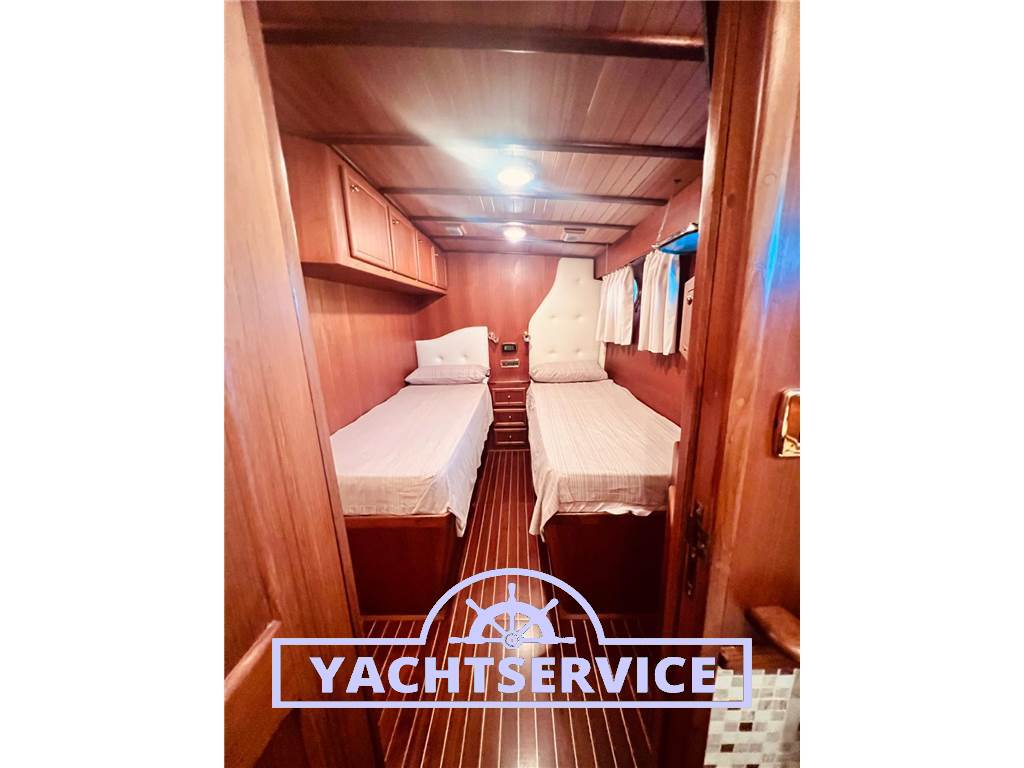 Cantiere Azzurro Azzurra 74