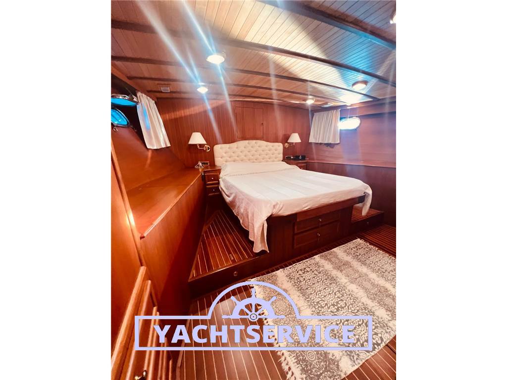 Cantiere Azzurro Azzurra 74
