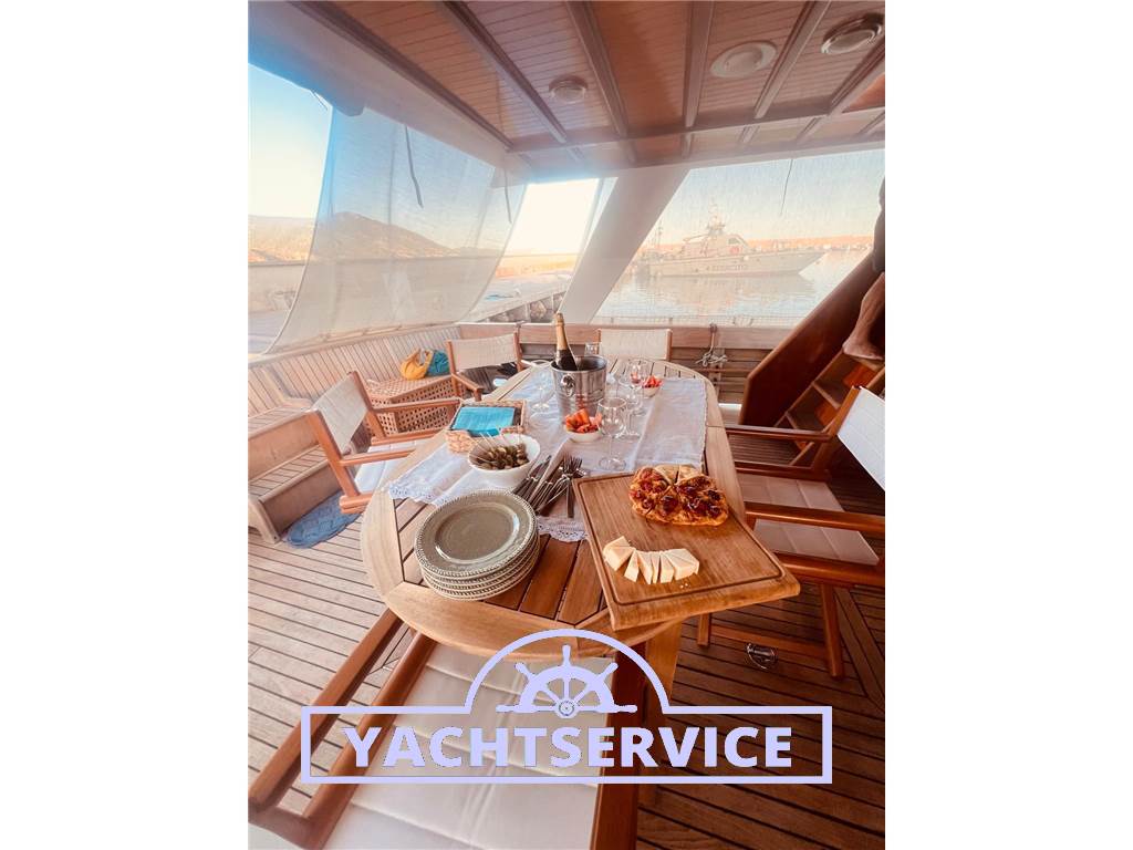 Cantiere Azzurro Azzurra 74
