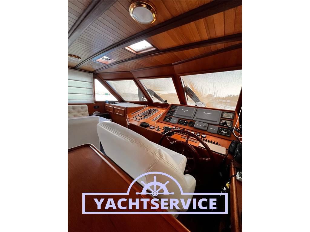 Cantiere Azzurro Azzurra 74