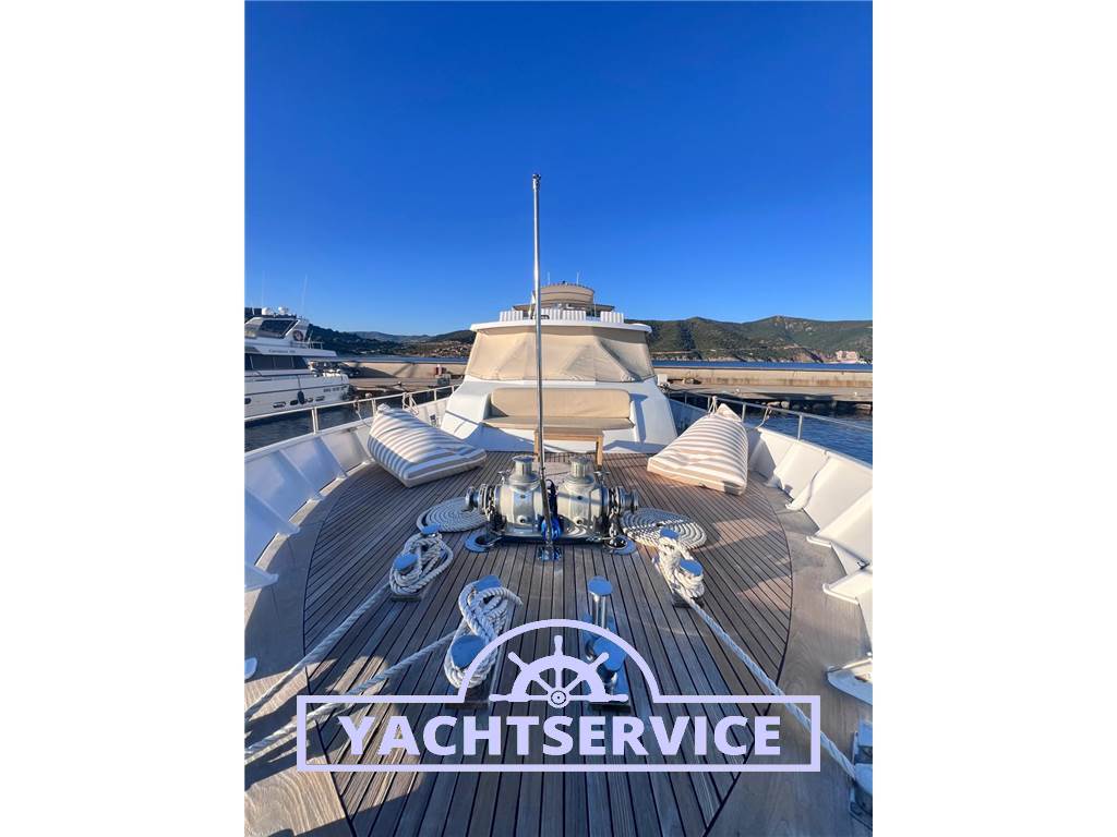Cantiere Azzurro Azzurra 74