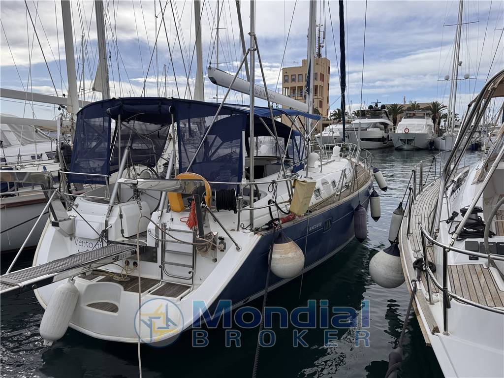 Beneteau oceanis 50