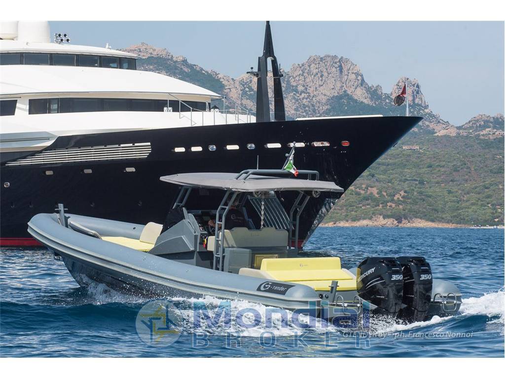 G Tender DIECI