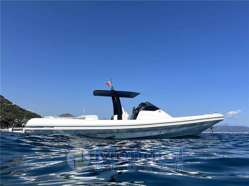 Magazzù MX-11 COUPE'